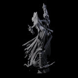 Avenging Mohrg Miniature for Dungeons and Dragons, Pathfinder or other TTRPGs