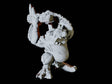 Axe Troll Type B Miniature for Dungeons and Dragons, Pathfinder or other TTRPGs