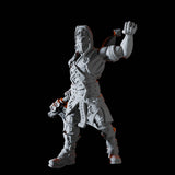 Axe Wielding Bandit Miniature for Dungeons and Dragons, Pathfinder or other TTRPGs