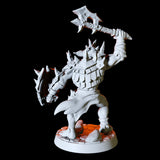 Axe and Shield Hobgoblin Miniature for Dungeons and Dragons, Pathfinder or other TTRPGs