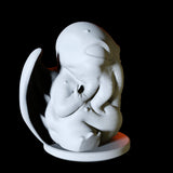 Baby Cthulhu Familiar Miniature for Dungeons and Dragons, Pathfinder or other TTRPGs