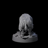 Baby Yak Miniature for Dungeons and Dragons, Pathfinder or other TTRPGs