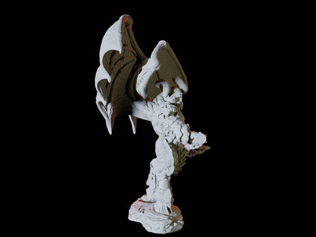 Balor Type A Miniature for Dungeons and Dragons, Pathfinder or other TTRPGs