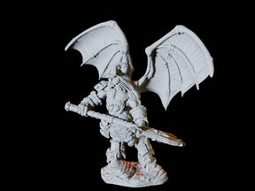 Balor Type A Miniature for Dungeons and Dragons, Pathfinder or other TTRPGs