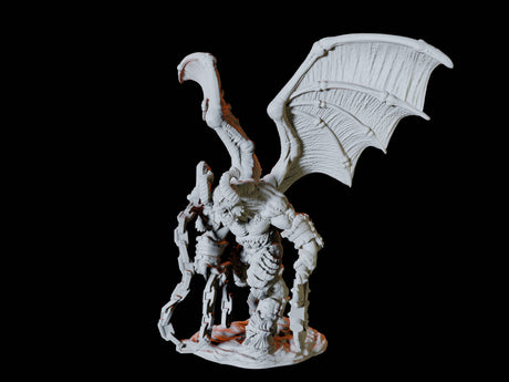 Balor Type B Miniature for Dungeons and Dragons, Pathfinder or other TTRPGs
