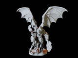 Balor Type B Miniature for Dungeons and Dragons, Pathfinder or other TTRPGs