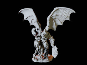 Balor Type B Miniature for Dungeons and Dragons, Pathfinder or other TTRPGs