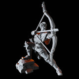 Bandit Archer Miniature for Dungeons and Dragons, Pathfinder or other TTRPGs