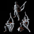 Bandit Archer Miniature for Dungeons and Dragons, Pathfinder or other TTRPGs