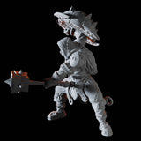 Bandit Leader Miniature for Dungeons and Dragons, Pathfinder or other TTRPGs