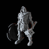 Bandit Leader Miniature for Dungeons and Dragons, Pathfinder or other TTRPGs