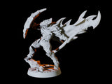 Bandlands Bandit Captain Miniature for Dungeons and Dragons, Pathfinder or other TTRPGs
