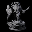 Barky Briar Knight C Miniature for Dungeons and Dragons, Pathfinder or other TTRPGs