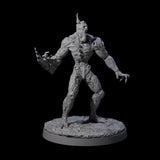 Barky Hive Guardian A Miniature for Dungeons and Dragons, Pathfinder or other TTRPGs