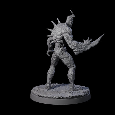Barky Hive Guardian A Miniature for Dungeons and Dragons, Pathfinder or other TTRPGs