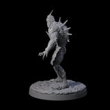 Barky Hive Guardian A Miniature for Dungeons and Dragons, Pathfinder or other TTRPGs