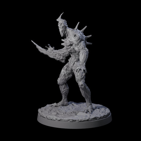 Barky Hive Guardian A Miniature for Dungeons and Dragons, Pathfinder or other TTRPGs
