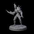 Barky Hive Guardian A Miniature for Dungeons and Dragons, Pathfinder or other TTRPGs