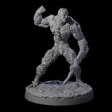 Barky Hive Guardian B Miniature for Dungeons and Dragons, Pathfinder or other TTRPGs