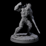 Barky Hive Guardian B Miniature for Dungeons and Dragons, Pathfinder or other TTRPGs