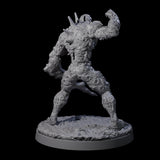 Barky Hive Guardian B Miniature for Dungeons and Dragons, Pathfinder or other TTRPGs