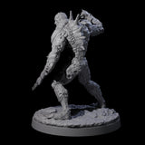 Barky Hive Guardian B Miniature for Dungeons and Dragons, Pathfinder or other TTRPGs