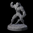 Barky Hive Guardian B Miniature for Dungeons and Dragons, Pathfinder or other TTRPGs