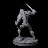 Barky Hive Guardian C Miniature for Dungeons and Dragons, Pathfinder or other TTRPGs