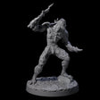 Barky Hive Guardian C Miniature for Dungeons and Dragons, Pathfinder or other TTRPGs