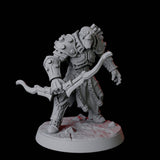 Battle-Ready Warforged C Miniature for Dungeons and Dragons, Pathfinder or other TTRPGs