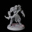 Battle-Ready Warforged C Miniature for Dungeons and Dragons, Pathfinder or other TTRPGs