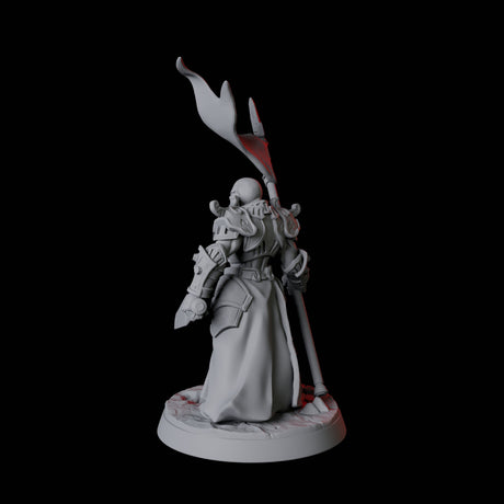 Battle-Ready Warforged E Miniature for Dungeons and Dragons, Pathfinder or other TTRPGs