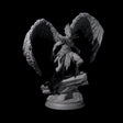 Beautiful Harpy Miniature for Dungeons and Dragons, Pathfinder or other TTRPGs