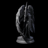 Beautiful Tabellia Miniature for Dungeons and Dragons, Pathfinder or other TTRPGs