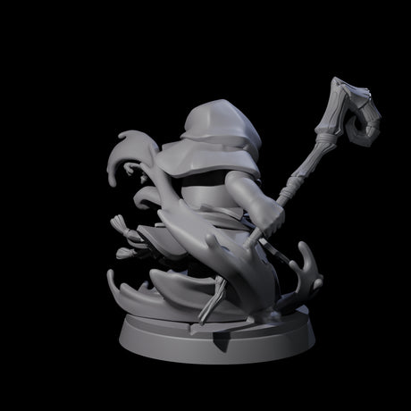 Benedictive Platypus Healer Miniature for Dungeons and Dragons, Pathfinder or other TTRPGs