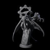 Benevolent Ghaele Azata Miniature for Dungeons and Dragons, Pathfinder or other TTRPGs