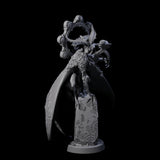 Benevolent Ghaele Azata Miniature for Dungeons and Dragons, Pathfinder or other TTRPGs