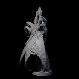 Benevolent Ghaele Azata Miniature for Dungeons and Dragons, Pathfinder or other TTRPGs