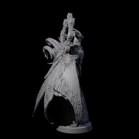 Benevolent Ghaele Azata Miniature for Dungeons and Dragons, Pathfinder or other TTRPGs
