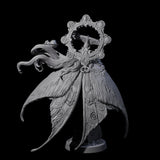Benevolent Ghaele Azata Miniature for Dungeons and Dragons, Pathfinder or other TTRPGs