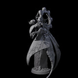 Benevolent Ghaele Azata Miniature for Dungeons and Dragons, Pathfinder or other TTRPGs