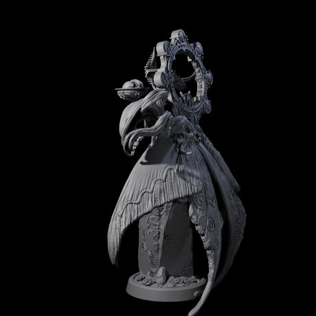Benevolent Ghaele Azata Miniature for Dungeons and Dragons, Pathfinder or other TTRPGs