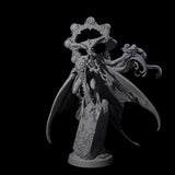 Benevolent Ghaele Azata Miniature for Dungeons and Dragons, Pathfinder or other TTRPGs