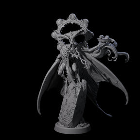 Benevolent Ghaele Azata Miniature for Dungeons and Dragons, Pathfinder or other TTRPGs