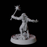 Berserker Goblin Miniature for Dungeons and Dragons, Pathfinder or other TTRPGs