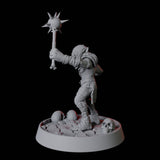 Berserker Goblin Miniature for Dungeons and Dragons, Pathfinder or other TTRPGs