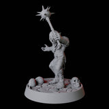 Berserker Goblin Miniature for Dungeons and Dragons, Pathfinder or other TTRPGs