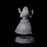 Bewitching Sorcerer Miniature for Dungeons and Dragons, Pathfinder or other TTRPGs