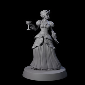 Bianca - Fair Maiden Miniature for Dungeons and Dragons, Pathfinder or other TTRPGs