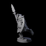 Big Chonky Bugbear B Miniature for Dungeons and Dragons, Pathfinder or other TTRPGs